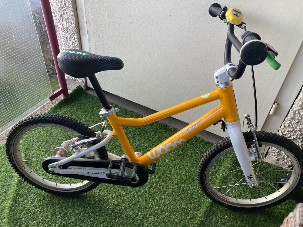 Kindervelo Woom 3 Kaufen auf Ricardo