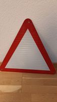 Schild kein Vortritt