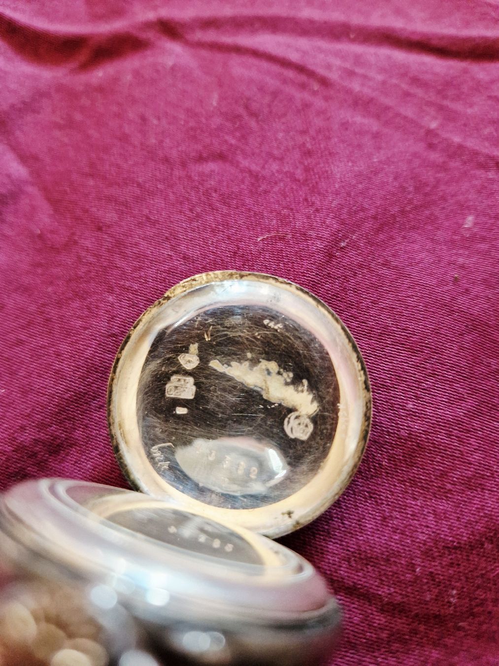 Uhren: Montre à gousset ancienne en Argent 800 – Gebraucht aus Undervelier von Tufitufi7 1