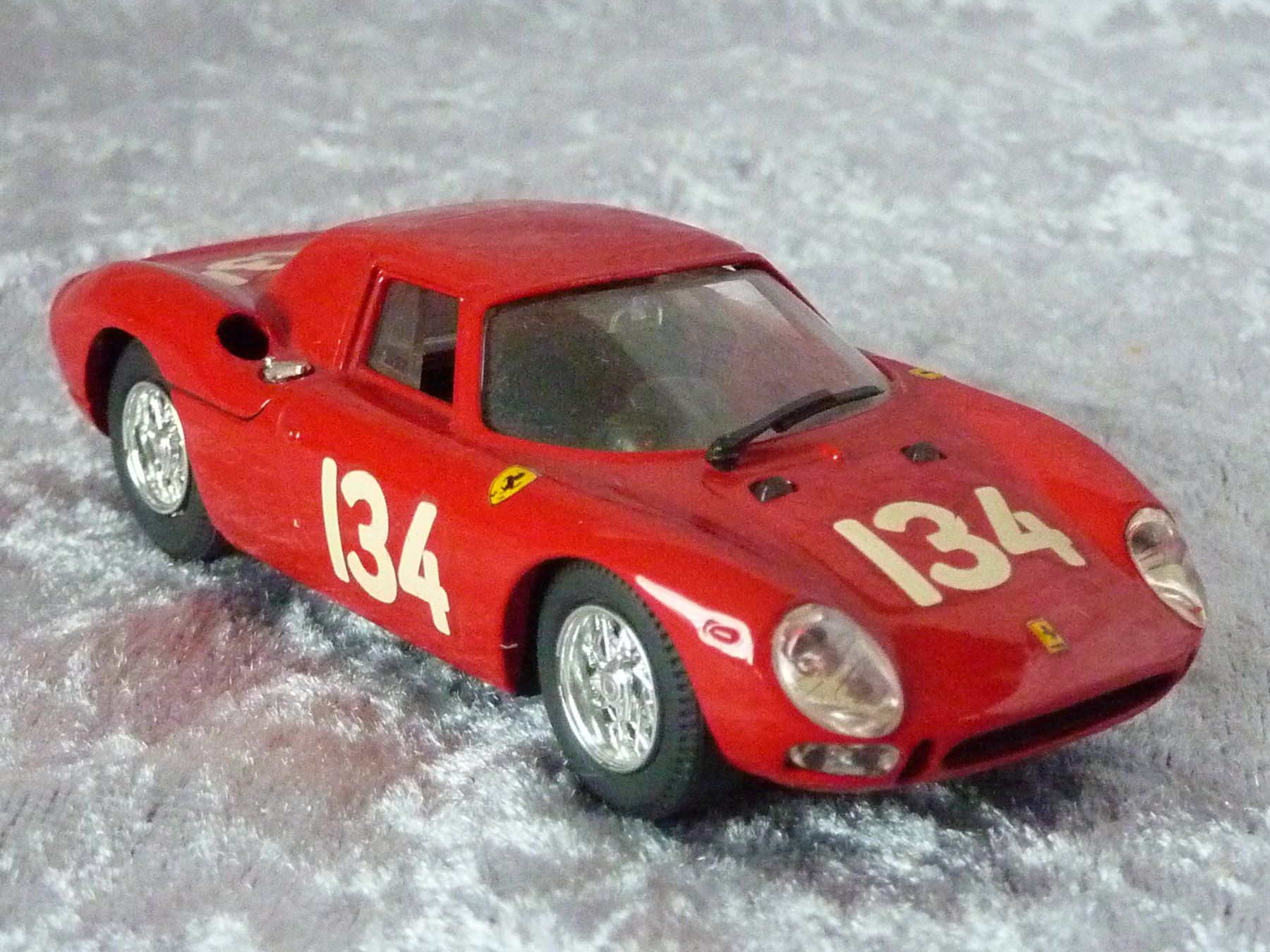 Ferrari Modellautos: Ferrari 250 LM  134  1:43 – Gebraucht aus Dürrenäsch von modellautos4you 3