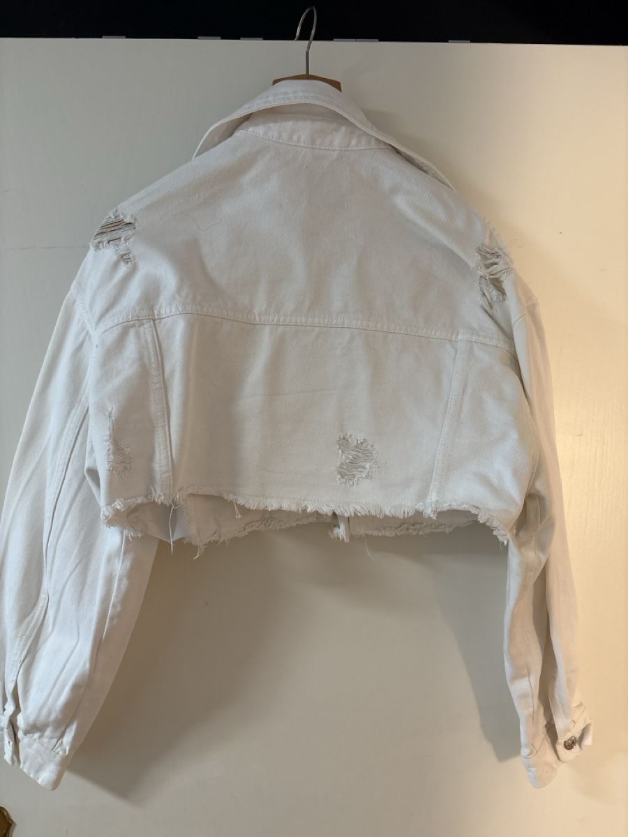 Bershka Giacche: Bershka giacca jeans – Nuovo (secondo la descrizione) da Losone venduto da Chanty1970 1