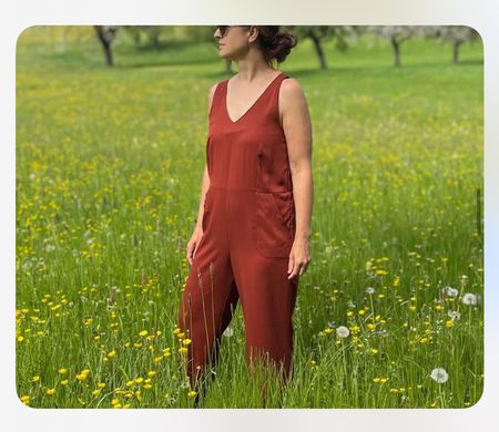 Jumpsuit NEU Gr M