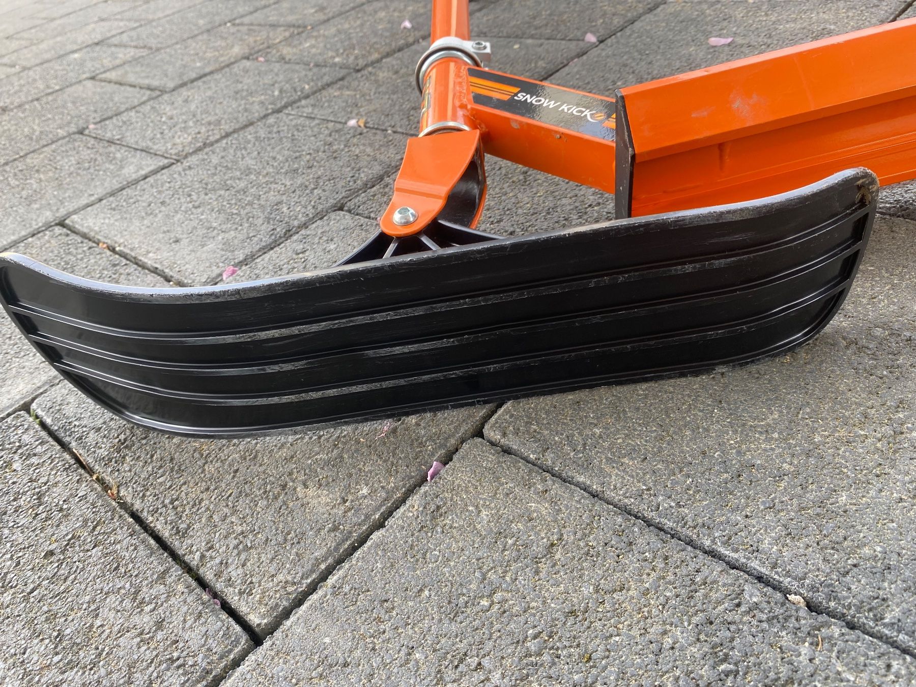 Stiga Slitta: Stiga Snowkick für Kinder – Usato da Grasswil venduto da pp7830 2