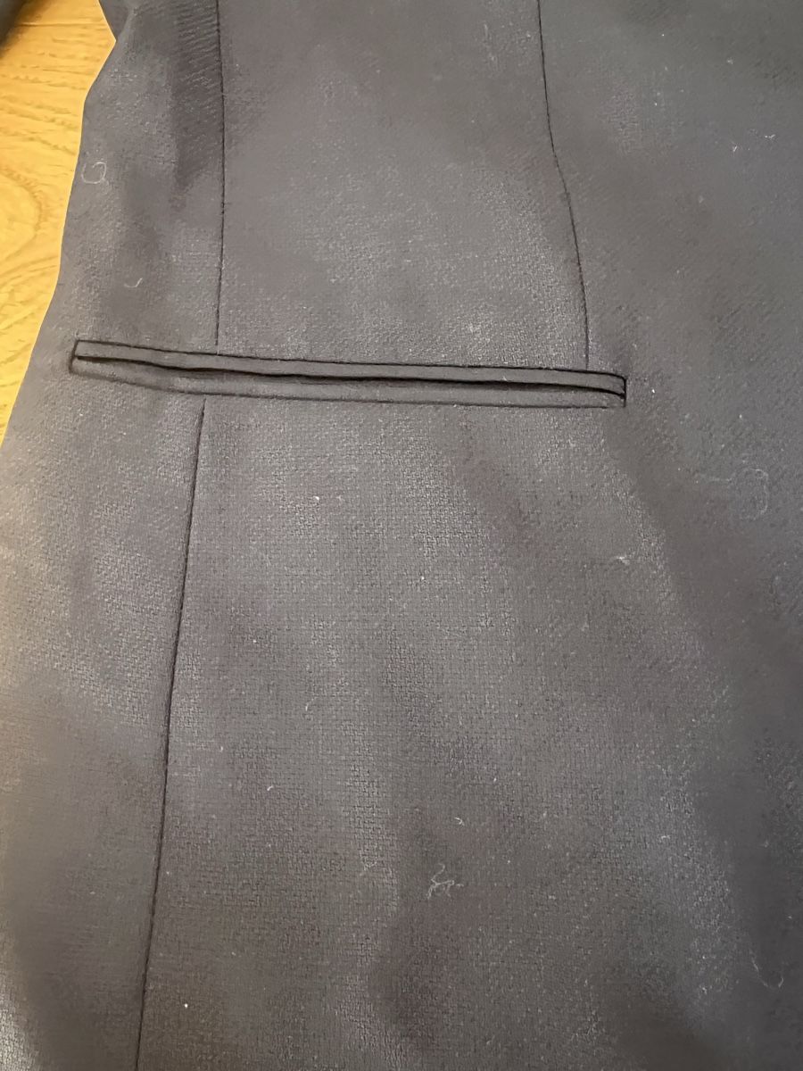 Tommy Hilfiger Giacche: Tommy Hilfiger Blazer Navy Stars & Stripes – Usato da Luzern venduto da sydney01. 3