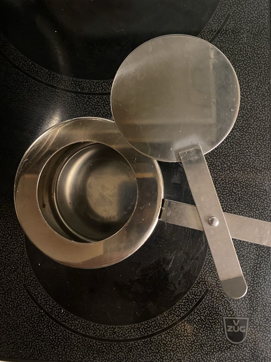 Elettrodomestici da cucina: gr. Rechaud DM= 40cm – Usato da Seewen SZ venduto da shaky01 6