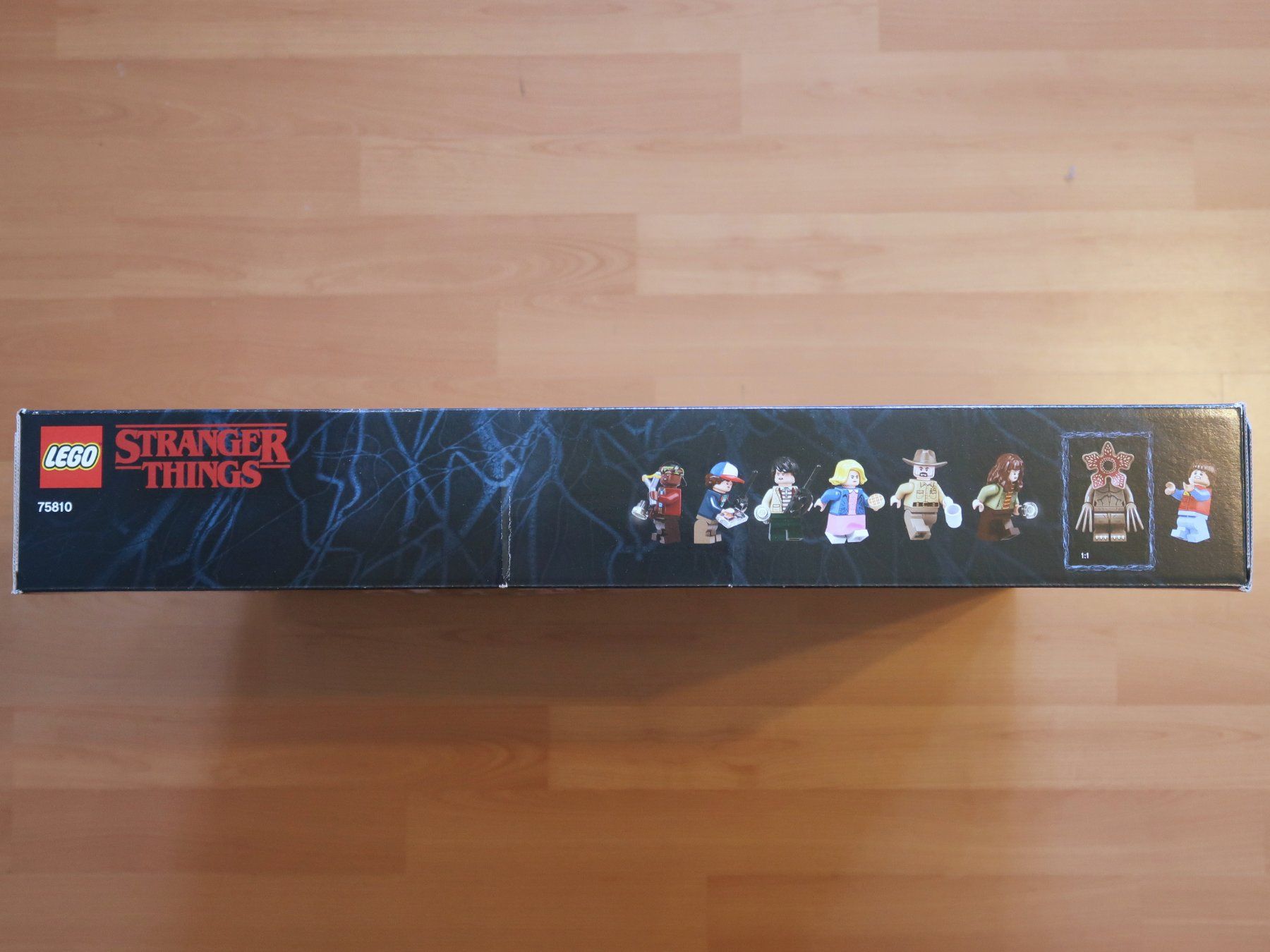 Lego Jouets: Lego Stranger Things 75810 The Upside Down – Neuf avec emballage d'origine à Oberwil b. Büren par nih_qt5f 2