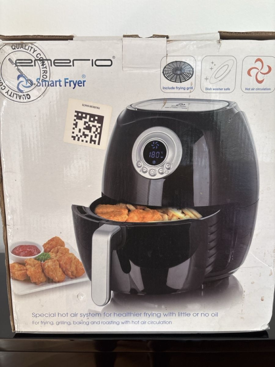 Elettrodomestici da cucina: Emerio Smart Fryer – Usato da Zürich venduto da flaverrrr