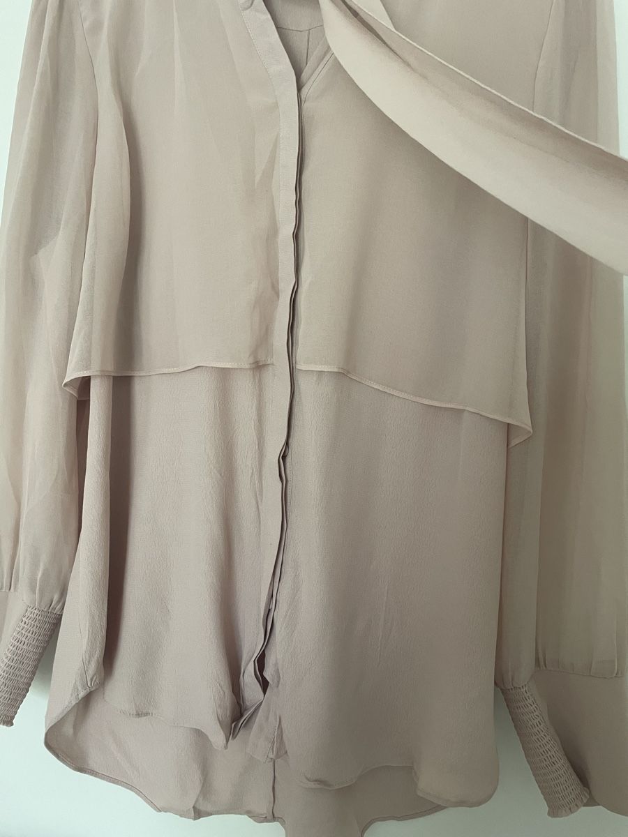 Blusen: rosa Bluse Mint Velvet Gr. 16/44 – Gebraucht aus Münchenstein von FamilieUlmi 4
