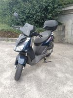 Roller Derbi Rambla 250