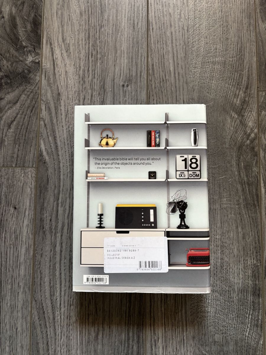 Libri: Industrial Design – Usato da Bulle venduto da ssaabva 2