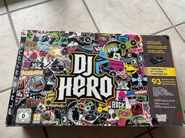 PS3 Playstation 3 DJ HERO Turntable Kit