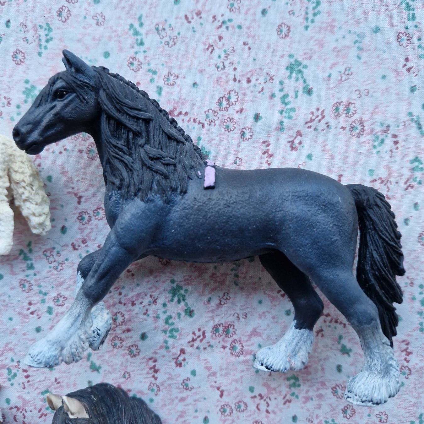 Schleich Giocattoli: Schleich Pferde Pony Hund – Usato da Zürich venduto da Milarit1 1