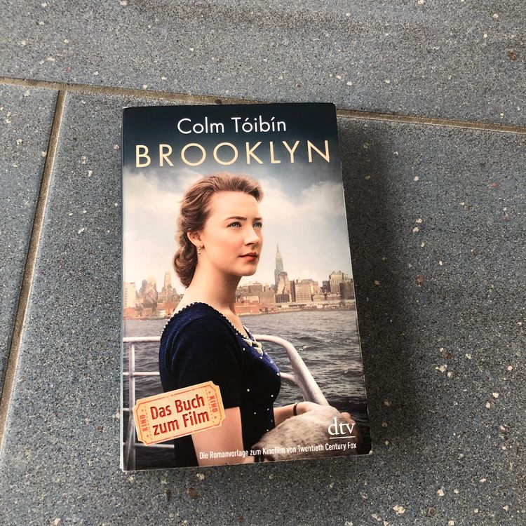 Brooklyn von Colm Toibin | Kaufen auf Ricardo