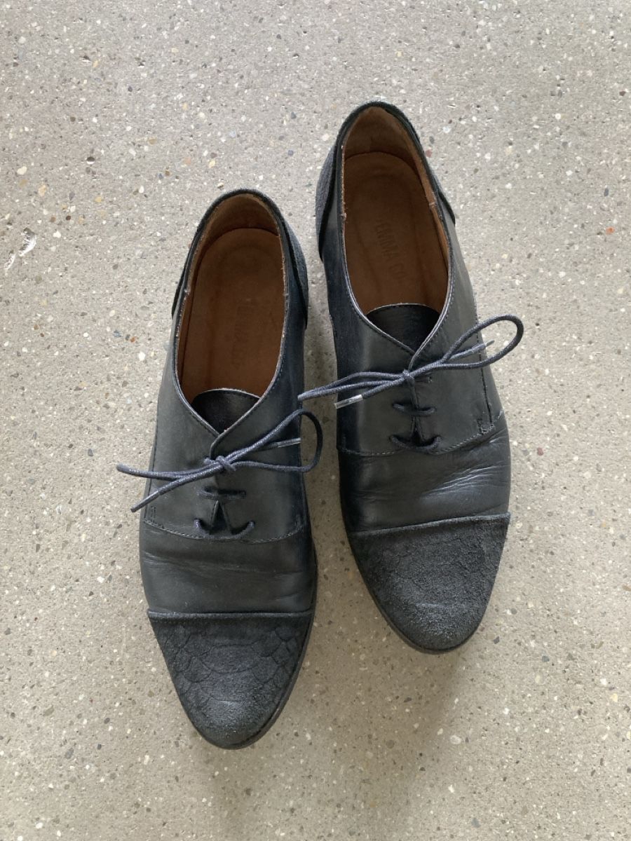 Scarpe da donna: Lederschuhe Emma Go Gr. 38 – Usato da Zürich venduto da aggfu