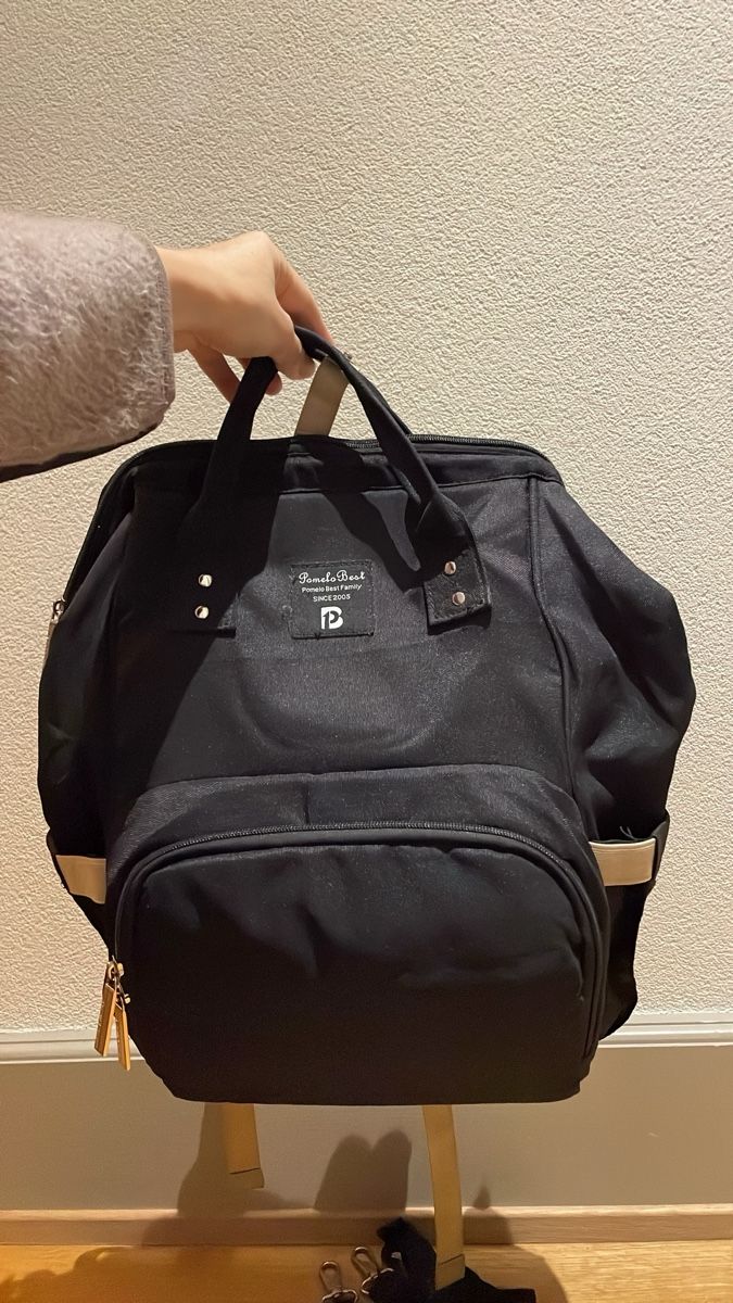 Kindertaschen: Wickelrucksack – Gebraucht aus Bern von mor_klm2