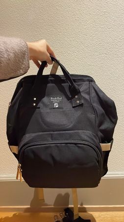 Wickelrucksack