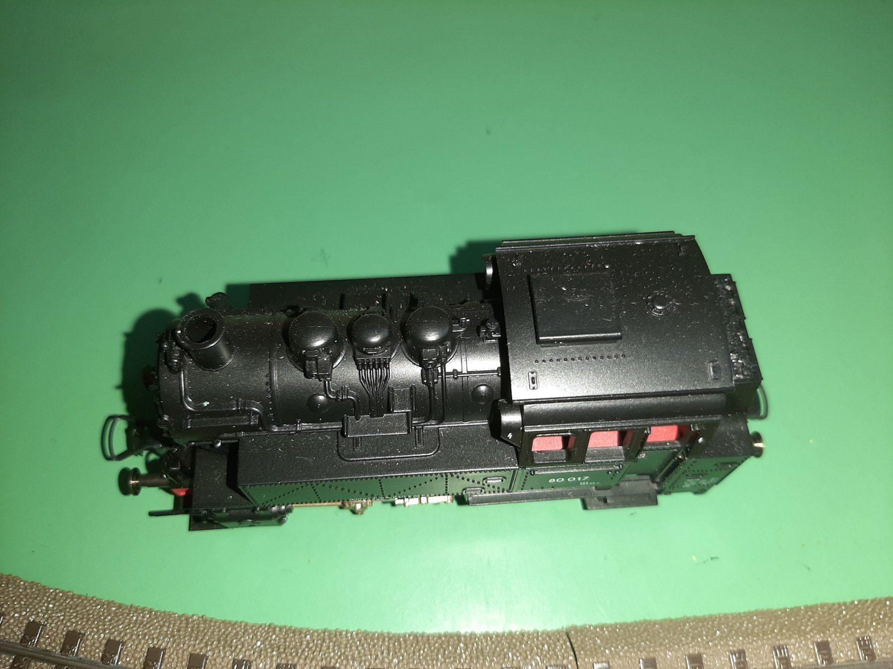 Roco Modellini di ferrovie: ROCO 80 017 – Usato da Avully venduto da RIVALIS