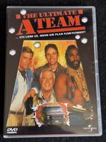 The Ultimate A Team 2 Disc DVD Serie DE/EN/FR