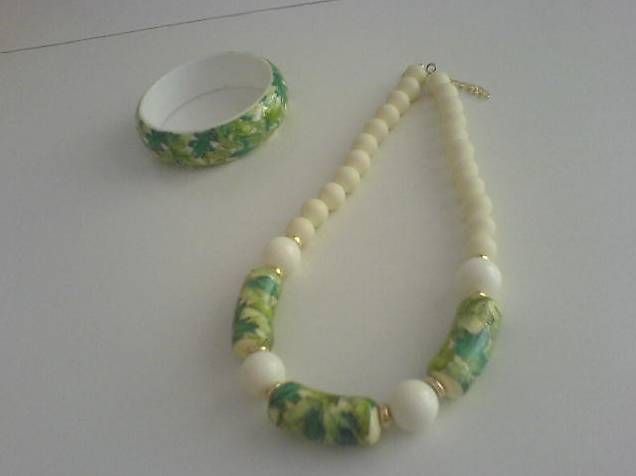 Catenine: Collana e bracciale – Usato da Giornico venduto da gal_mnh9