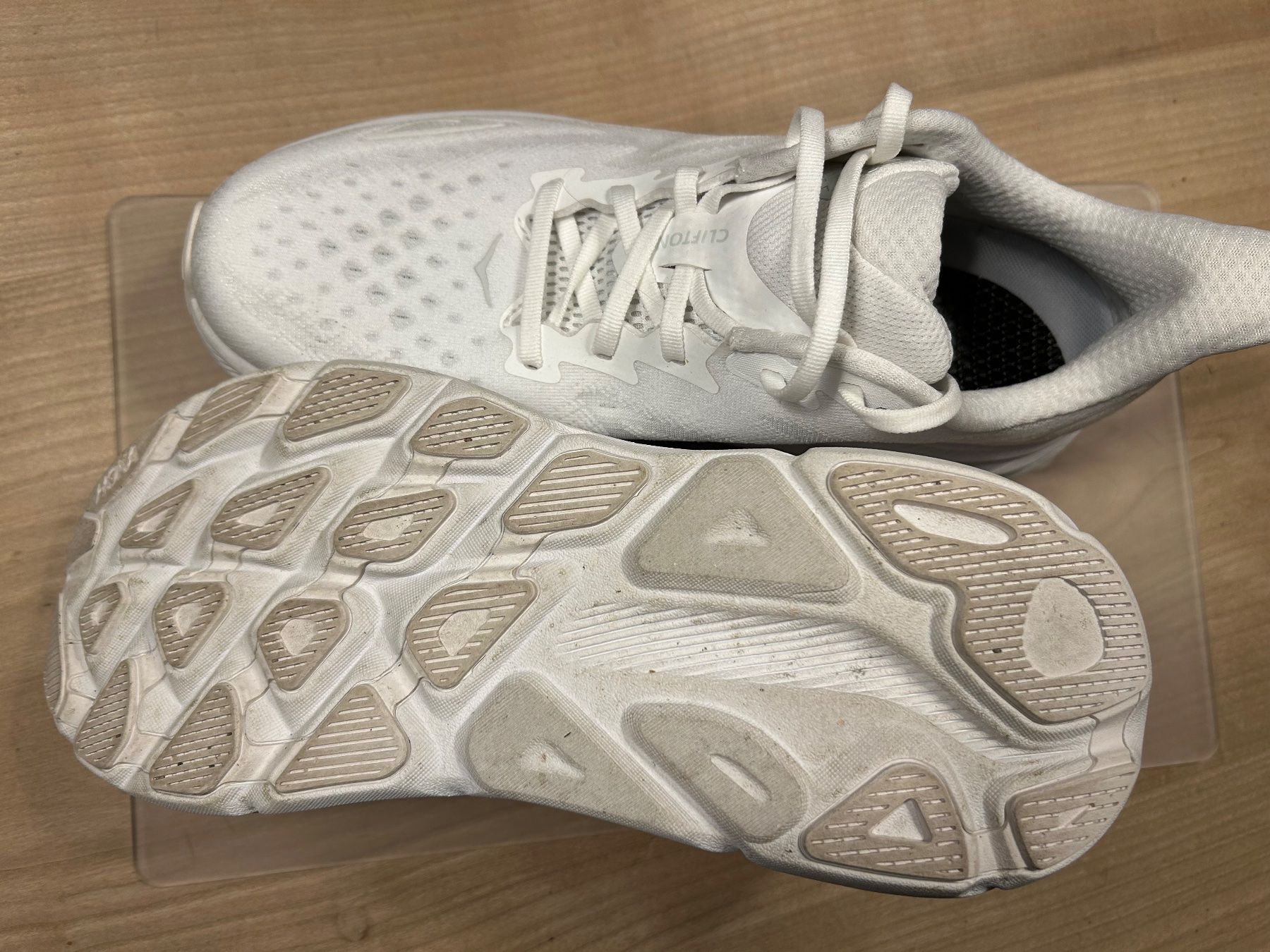 Hoka One One Scarpe da uomo: Hoka One – Usato da Neftenbach venduto da cerbera01 1