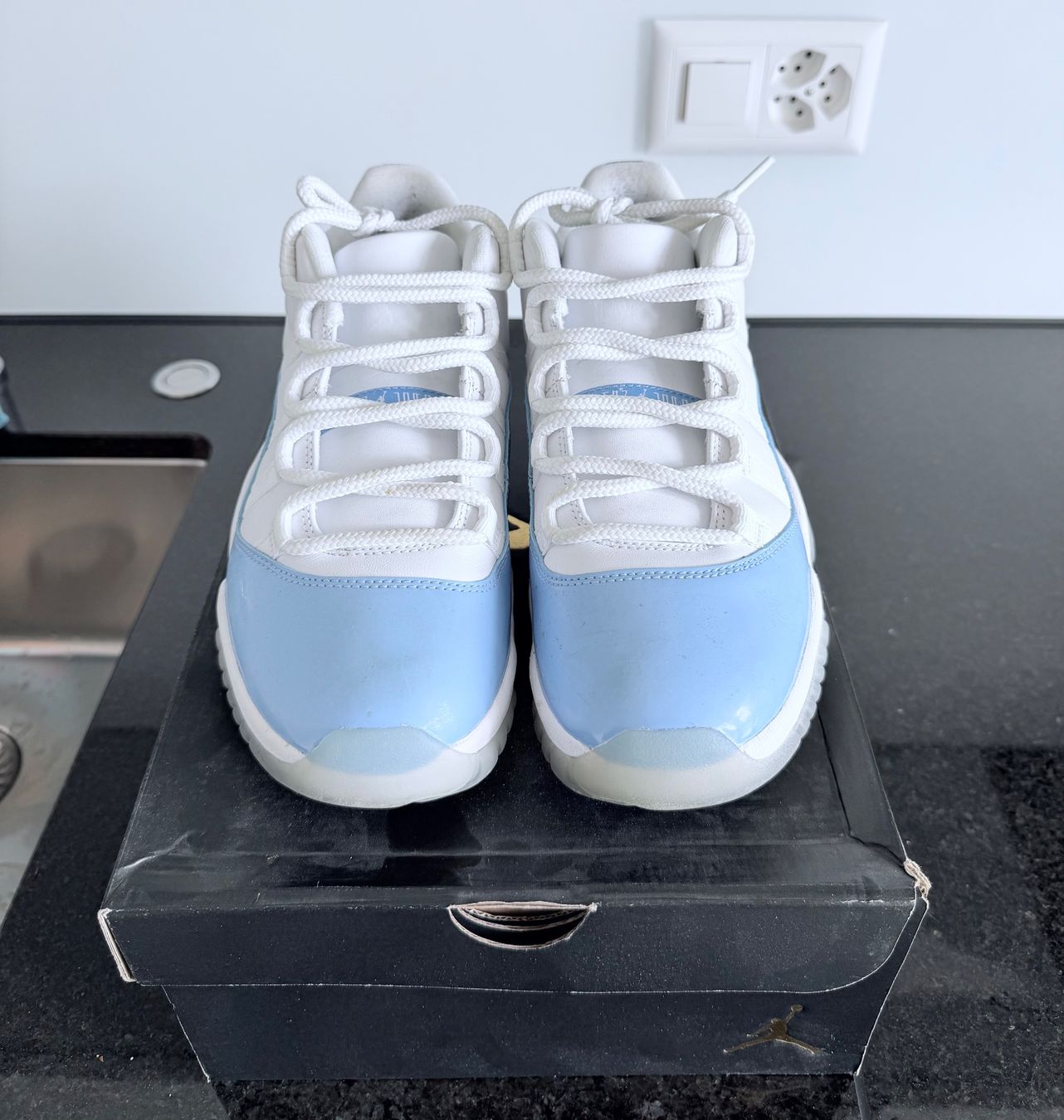 Jordan Herrenschuhe: Jordan 11 Retro Low University Blue – Gebraucht aus Hagendorn von Sneakerfreak_23 1