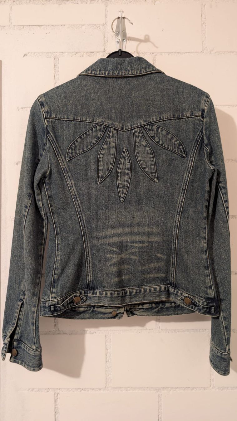 Mango Jacken: MANGO Denim Jacke Gr. S – Neu (gemäss Beschreibung) aus Baden von bab_6cxc 3