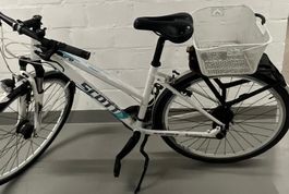 Scott Damenfahrrad Pure 28 Zoll – Perfekt für den Sommer!