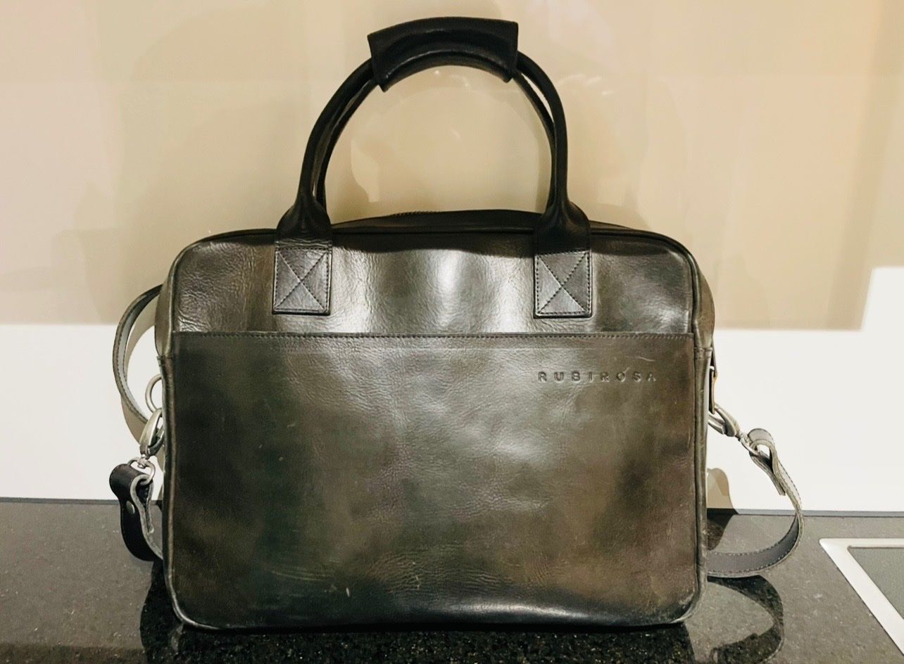 Taschen: Rubirosa Business Tasche – Gebraucht aus Maur von MCM1976 4