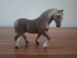 Schwarzwälder Kaltblut Bullyland Antiquariat