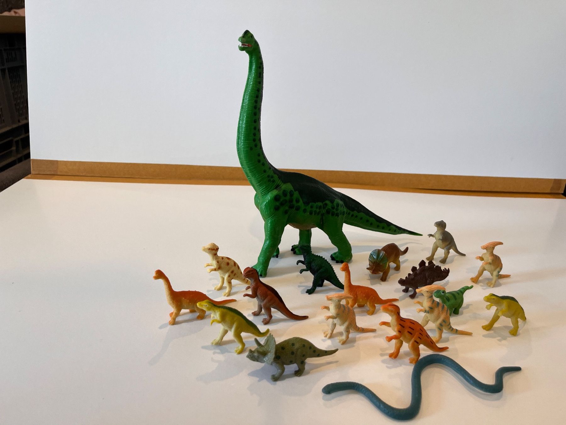 Giocattoli: Dinosaurier Spielfiguren – Usato da Uster venduto da colmo