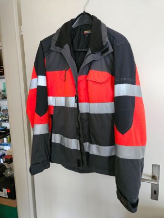 ArbeitsJacke Blakläder Arbeit und Sicherheit Workwear Gr. 50