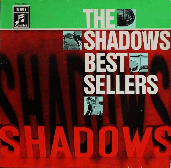 Schallplatten: Shadows: The Shadows' Bestsellers LP – Neu (gemäss Beschreibung) aus Steinhausen von Vilivinili