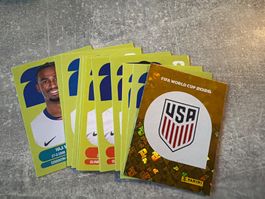 Panini USA Bilder zum aussuchen Preis pro Bild