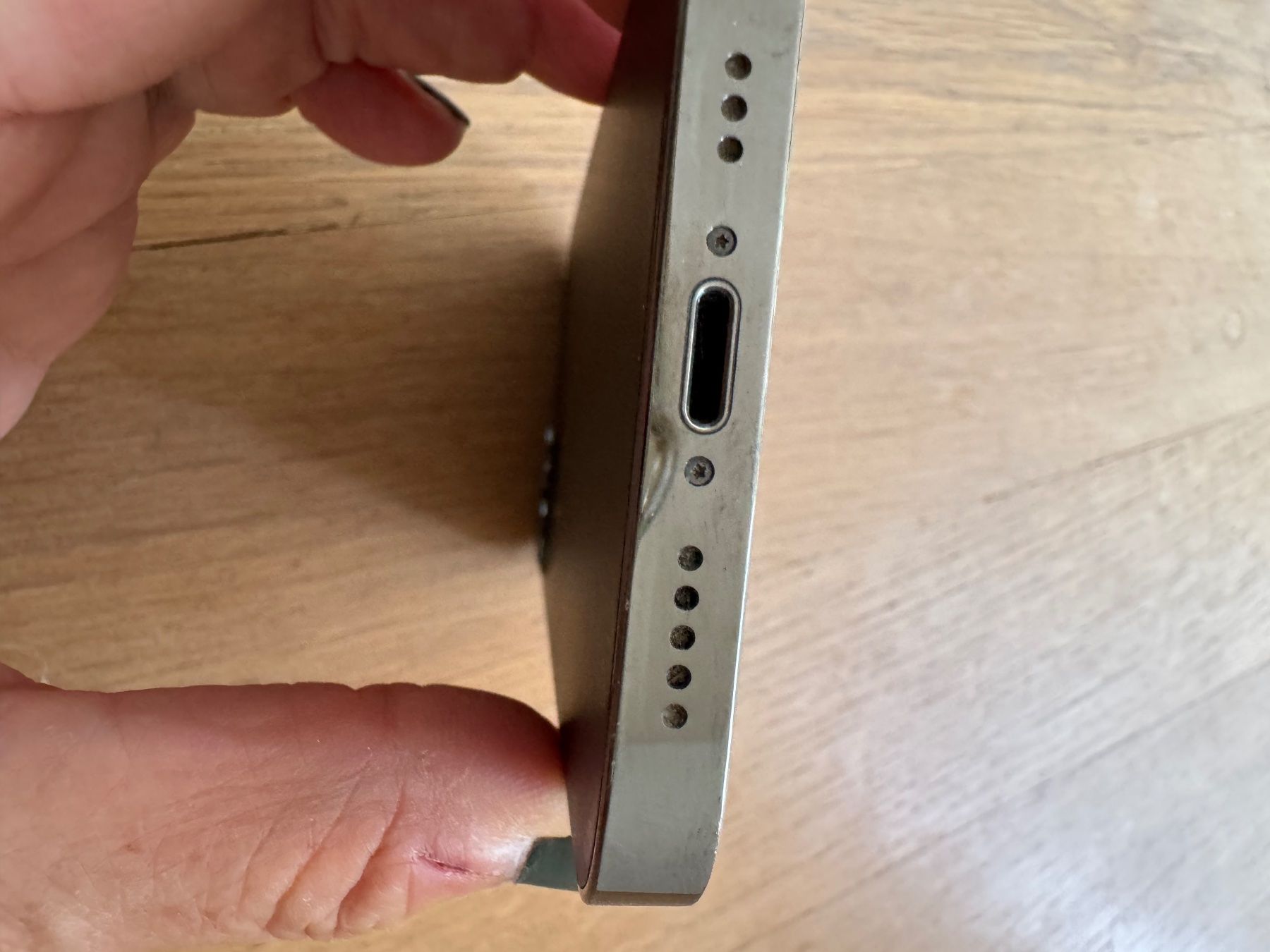 Apple Telefoni cellulari / Smartphones: iPhone 12 Pro 256 anthrazit – Usato da Küsnacht ZH venduto da Cmunte01 6