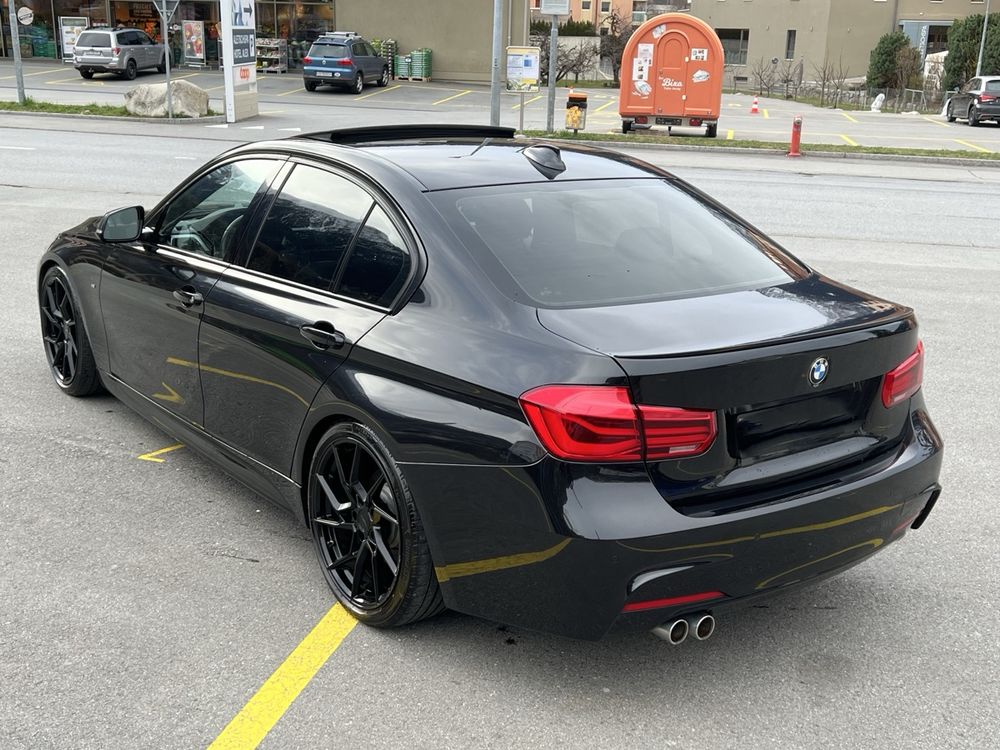 Bmw 320D xDrive 2015 Facelift frisch MFK