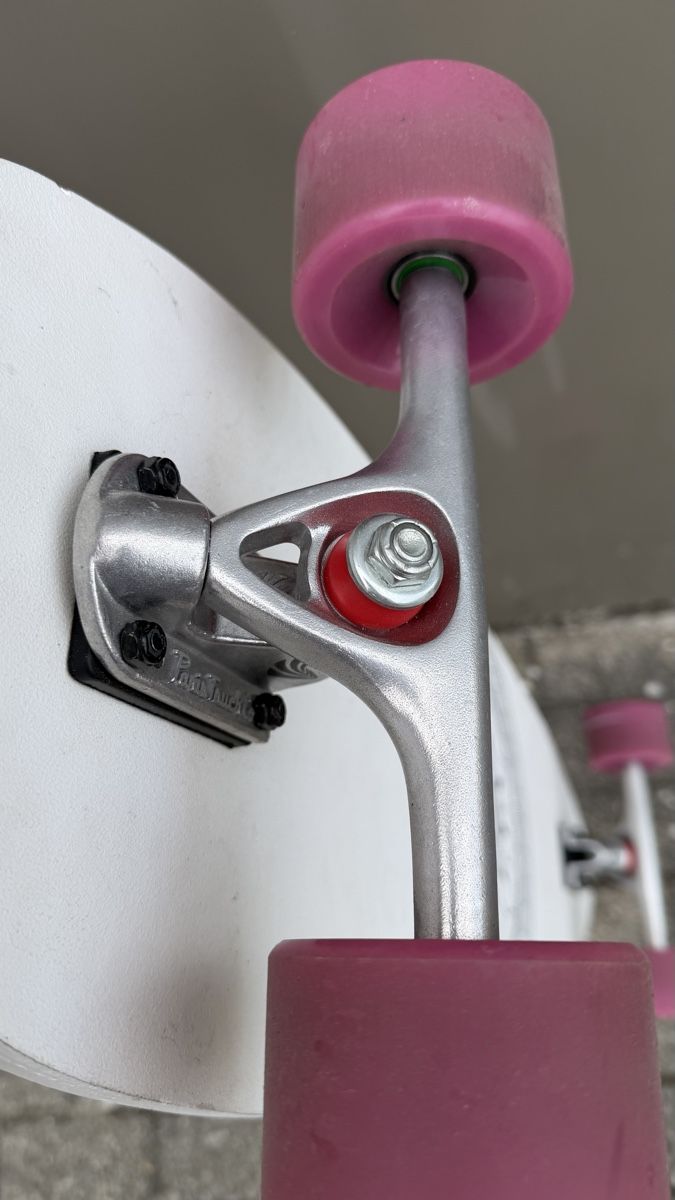 Skateboards: Longboard – Usato da Veltheim AG venduto da KimiSinger 2