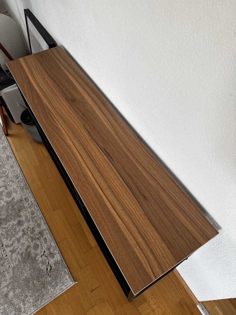 Beliani Scaffali: Schönes Sideboard aus Holz – Nuovo (secondo la descrizione) da Wallisellen venduto da LunaUnica 1