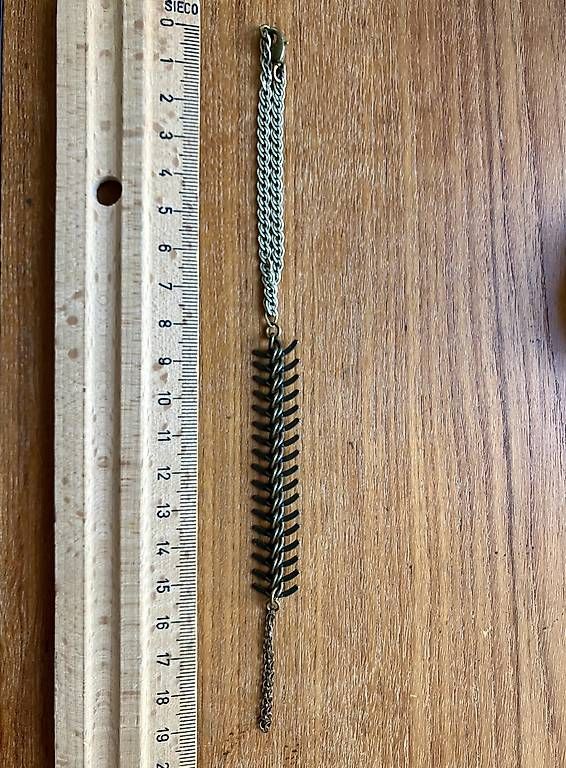 Bracciali & Braccialetti: Armkette 19cm – Usato da Zürich venduto da eis_yx9q 3