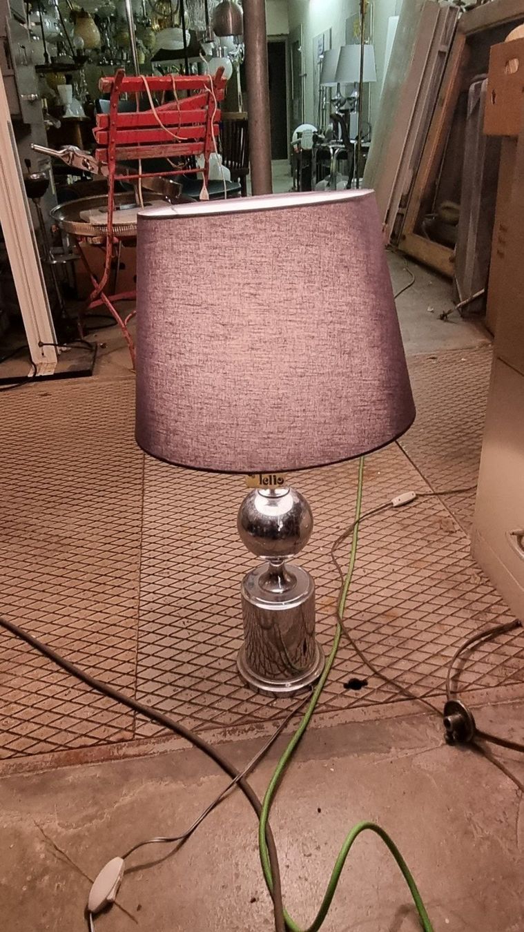 Lampade: Tischlampe 1970 Lelio – Usato da Basel venduto da Jcva 6