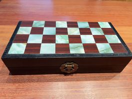 Asiatisches Schachspiel, Handarbeit, Top Zustand!