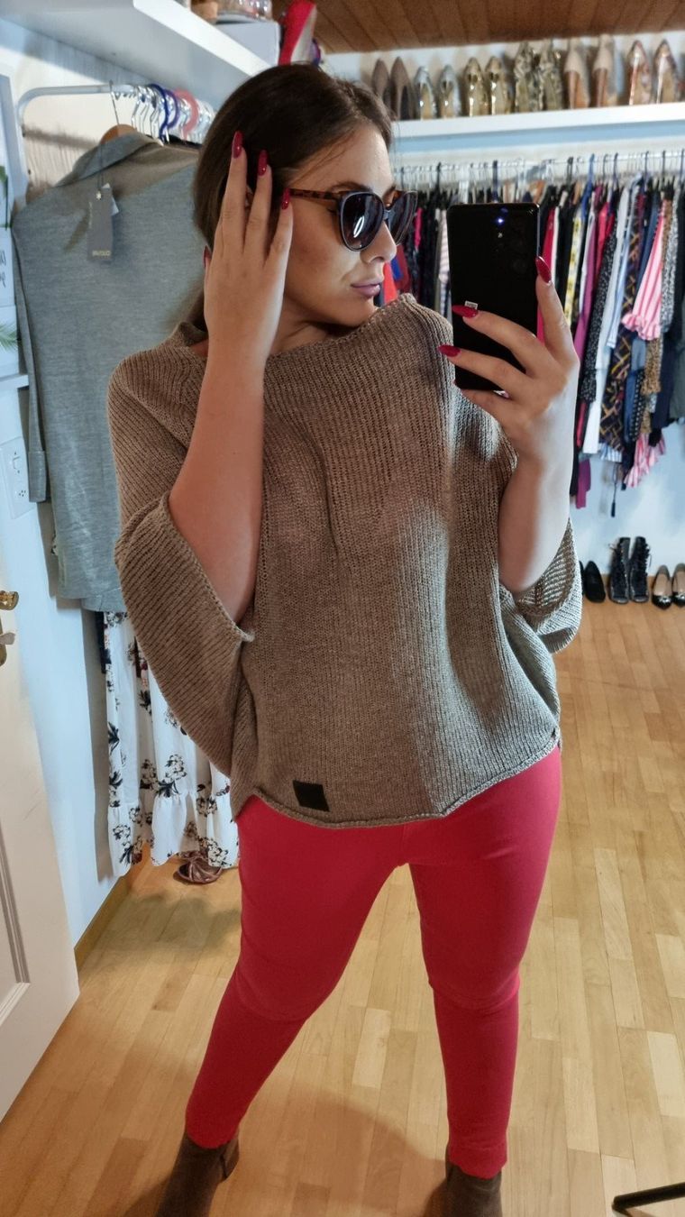 Altro in Moda donna: 🌺Gestrickte Poncho Größe L🌺 – Difettoso da Wald ZH venduto da CapLux