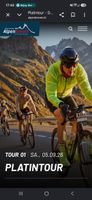 Startplatz Alpenprevet Platintour