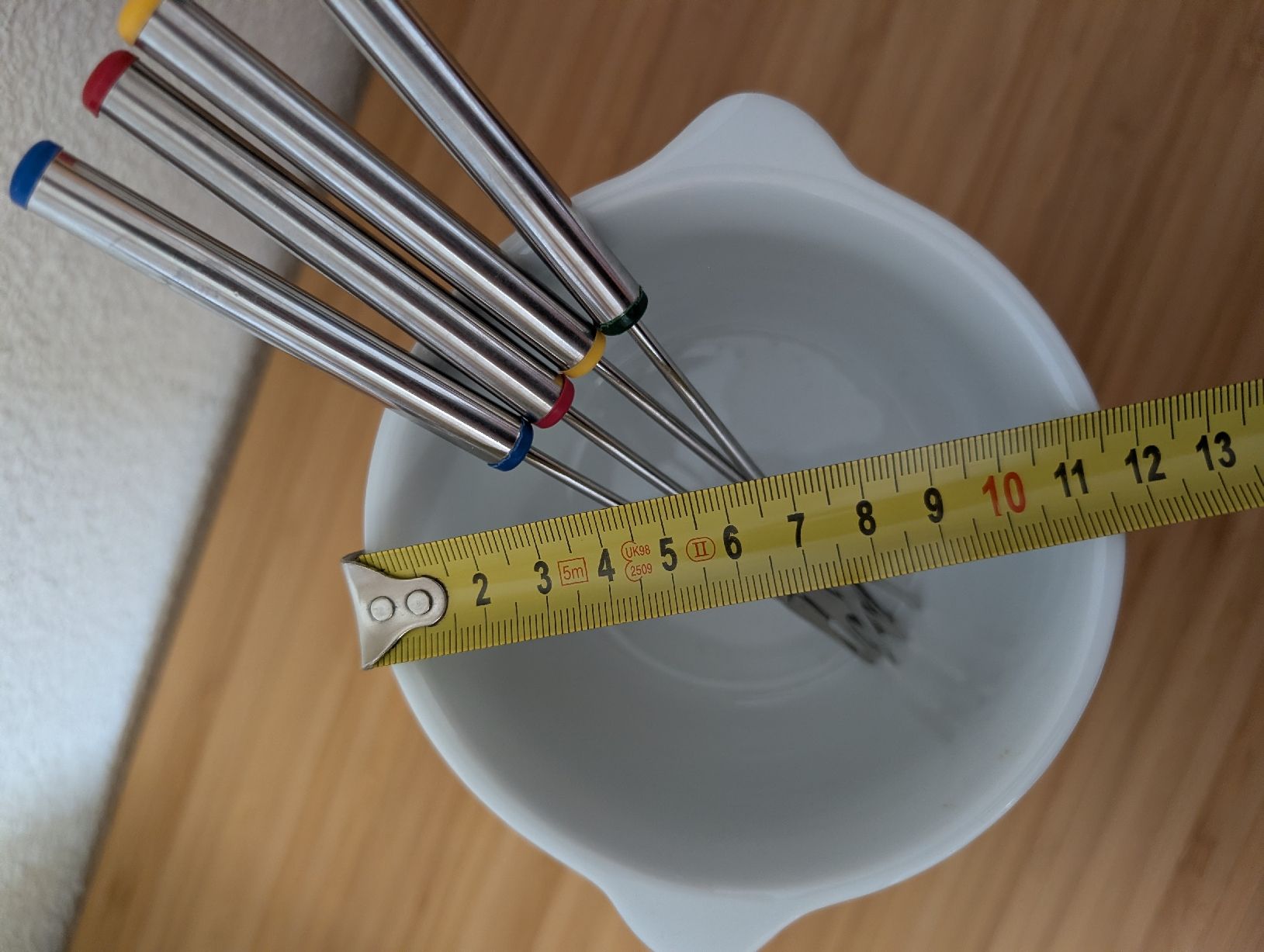 Küchengeräte: Schoggi Fondue Set Keramik - gratis Versand – Gebraucht aus Adligenswil von cel_l7zj 1