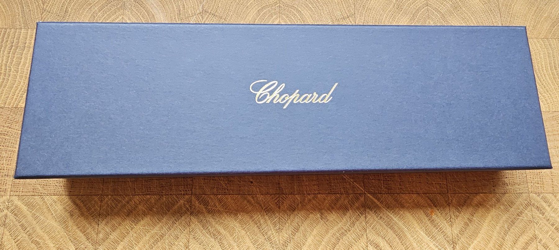 Chopard Penna & Evidenziatori: Neuer Chopard Imperiale Kugelschreiber – Nuovo (secondo la descrizione) da Rotkreuz venduto da Squirrel_00