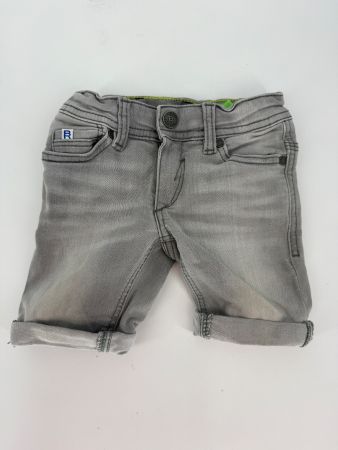 Graue Jeans Shorts Gr. 92 Slim Fit von Blue Ridge