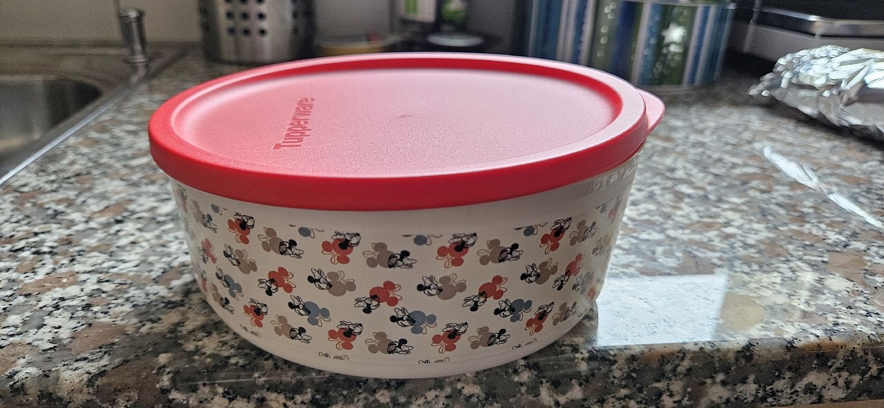 Tupperware Recipients et similaires: Cubix Dose Disney – Neuf avec emballage d'origine à Hasle b. Burgdorf par buddle32