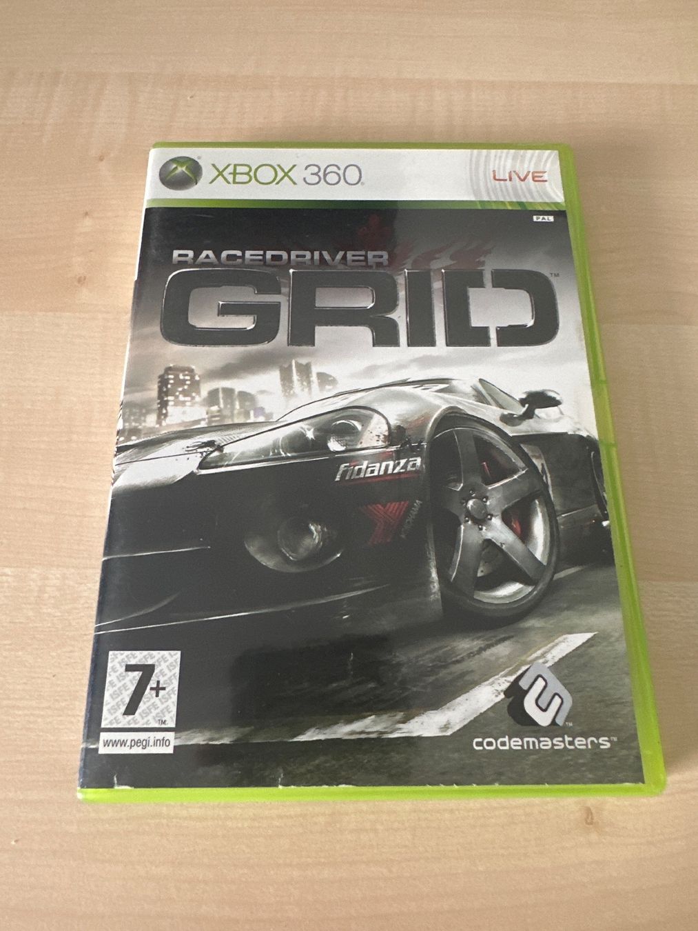 Microsoft Giochi: Xbox 360 Grid- Racedriver – Usato da Arisdorf venduto da comestibles