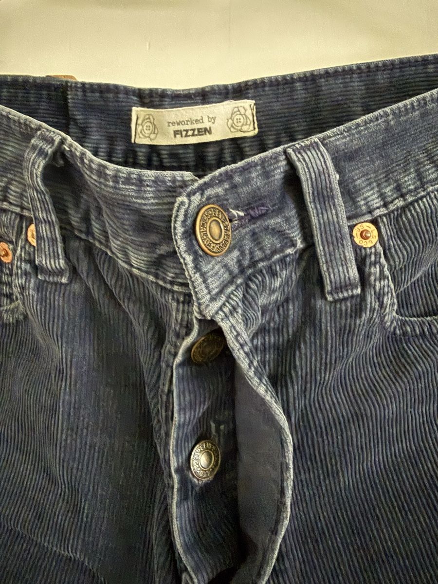 Levi's Pantaloni: Levis Short von Fizzen – Usato da Bern venduto da lin_szz2 2