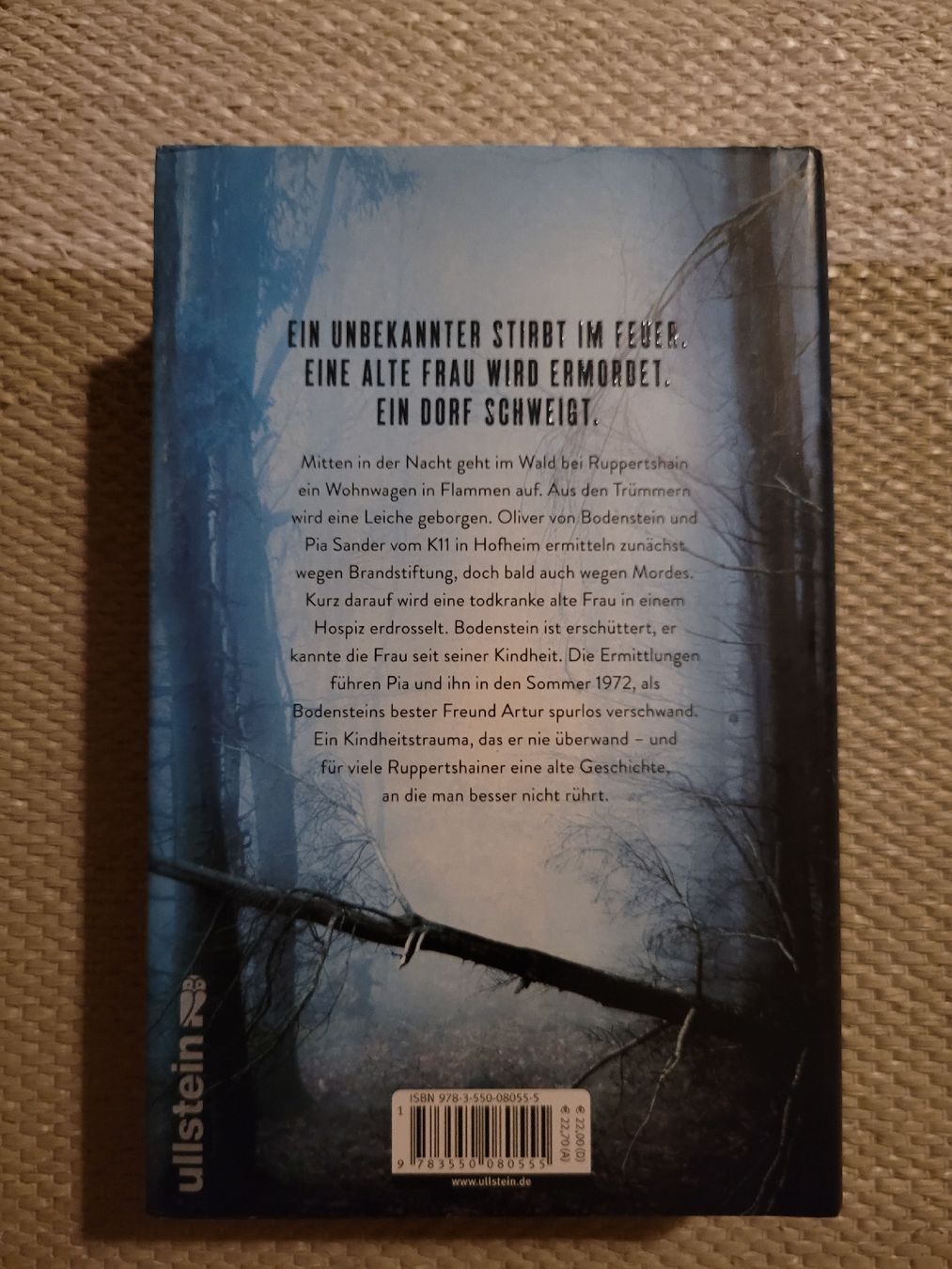 Bücher: Im Wald – Gebraucht aus Perlen von Safari_23 1