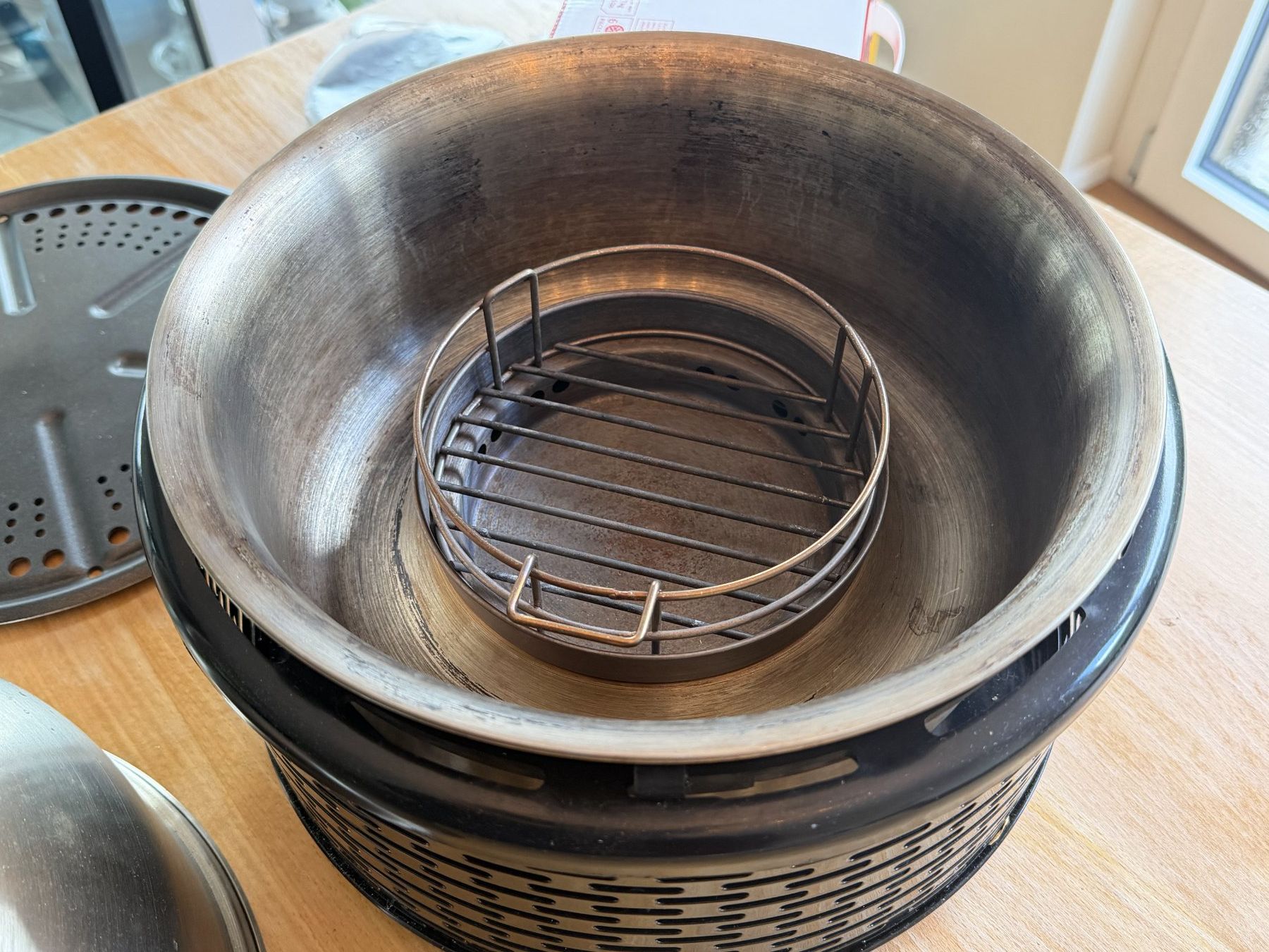 Griglie: COBB Pro Grill – Usato da Horw venduto da ingala 1